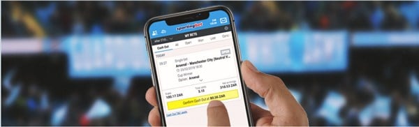 Sportingbet Cash Out